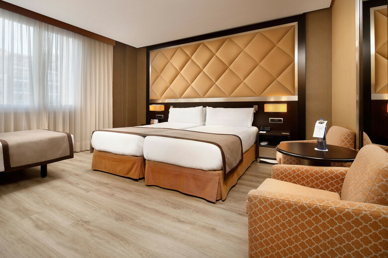 Hotel HCC Sant Moritz