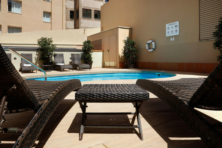 Hotel HCC Montblanc