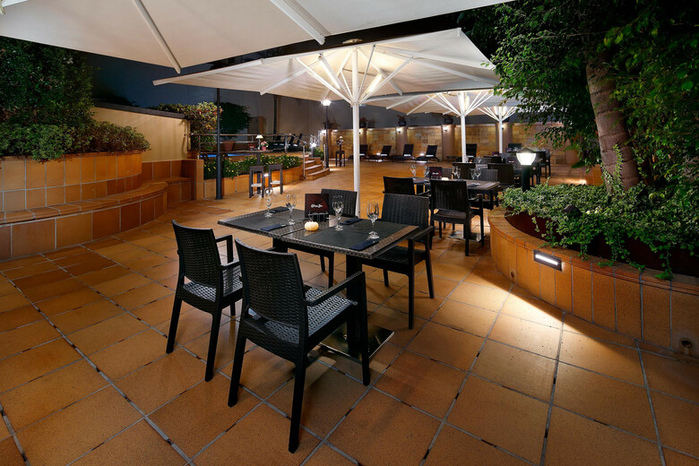 Hotel HCC Montblanc