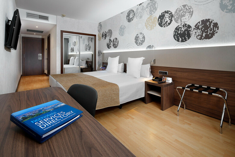 Hotel HCC Montblanc