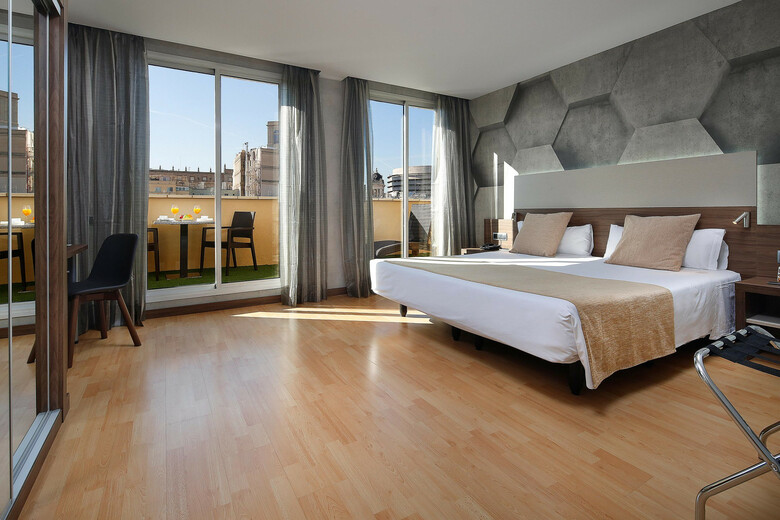 Hotel HCC Montblanc