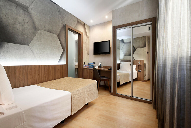 Hotel HCC Montblanc