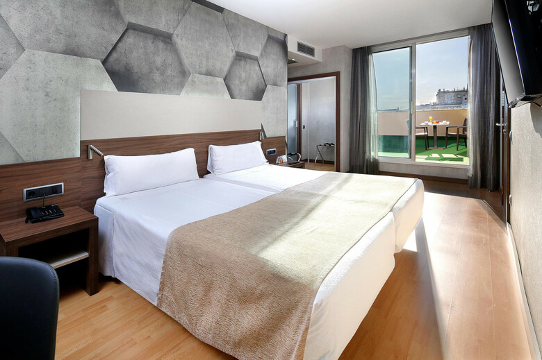 Hotel HCC Montblanc