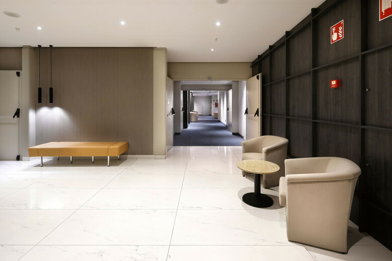Hotel HCC Montblanc