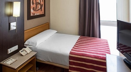 Hotel Catalonia Bristol