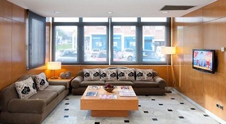 Hotel Catalonia Bristol