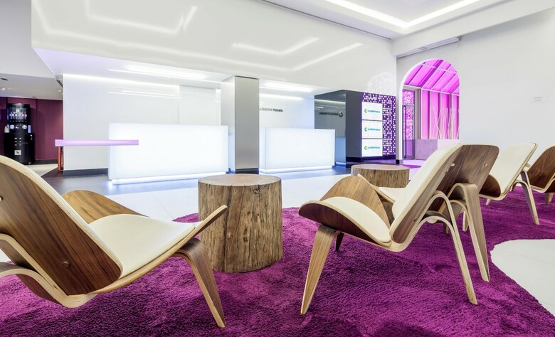 Hotel Ilunion Suites Madrid