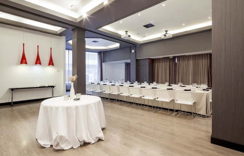 Hotel Ilunion Suites Madrid