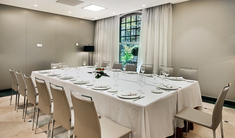 Hotel NH Collection Madrid Abascal