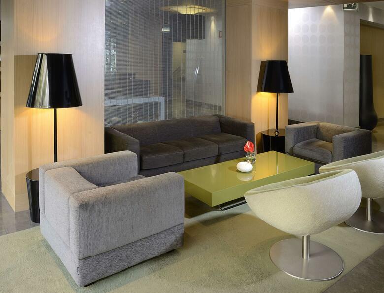 Hotel NH Madrid Pr�ncipe De Vergara