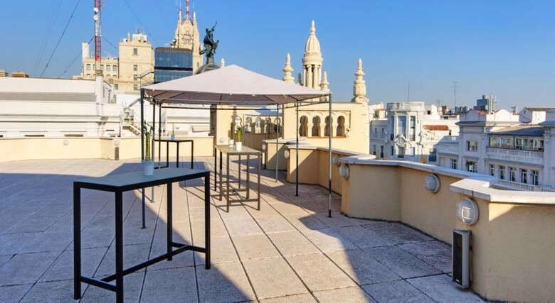 TRYP Madrid Cibeles Hotel