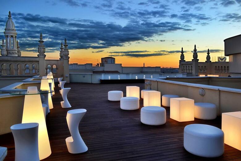 TRYP Madrid Cibeles Hotel