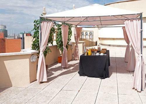 TRYP Madrid Cibeles Hotel