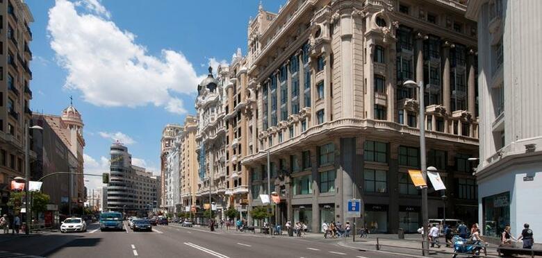 TRYP Madrid Cibeles Hotel
