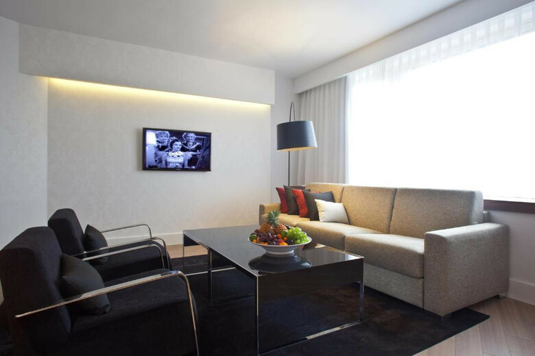 Hotel Princesa Plaza Madrid