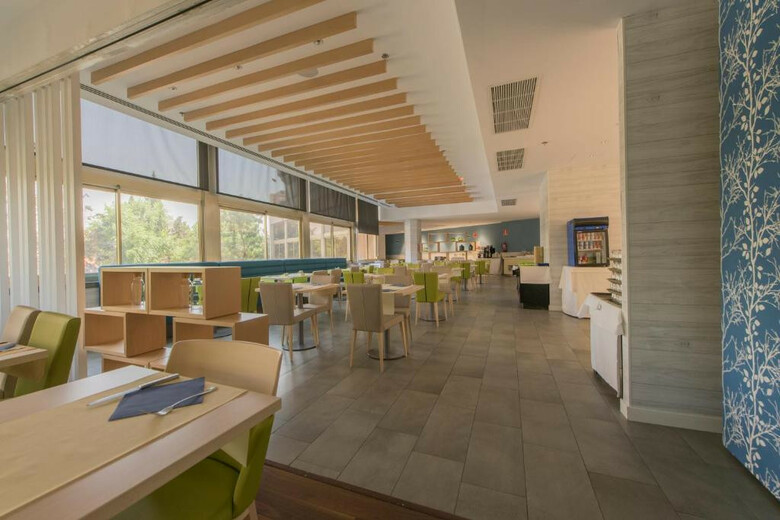 Hotel Princesa Plaza Madrid