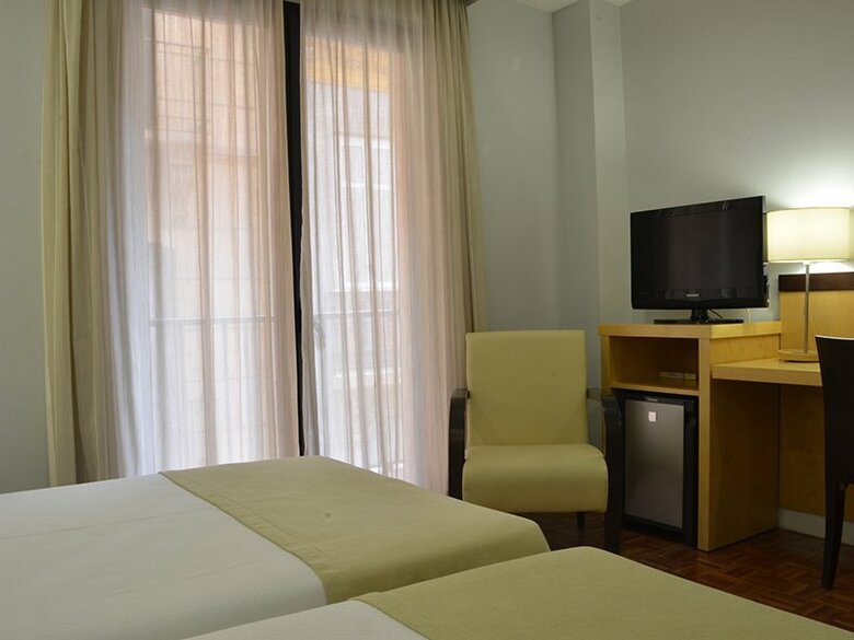 Hotel Don Curro