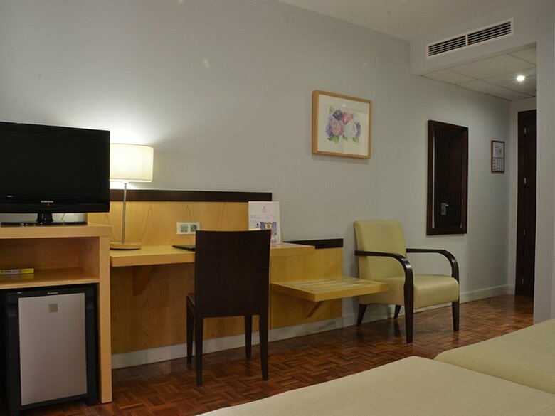 Hotel Don Curro