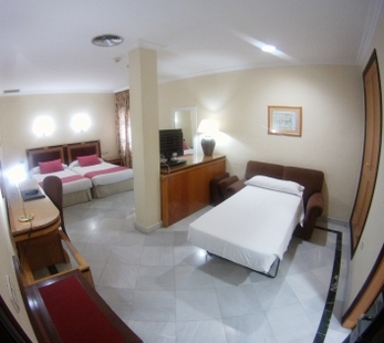 Hotel Don Curro