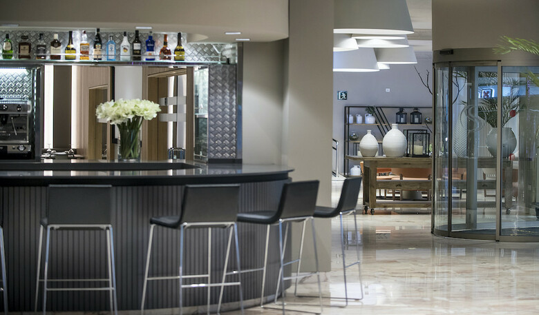 Hotel Salles M�laga Centro