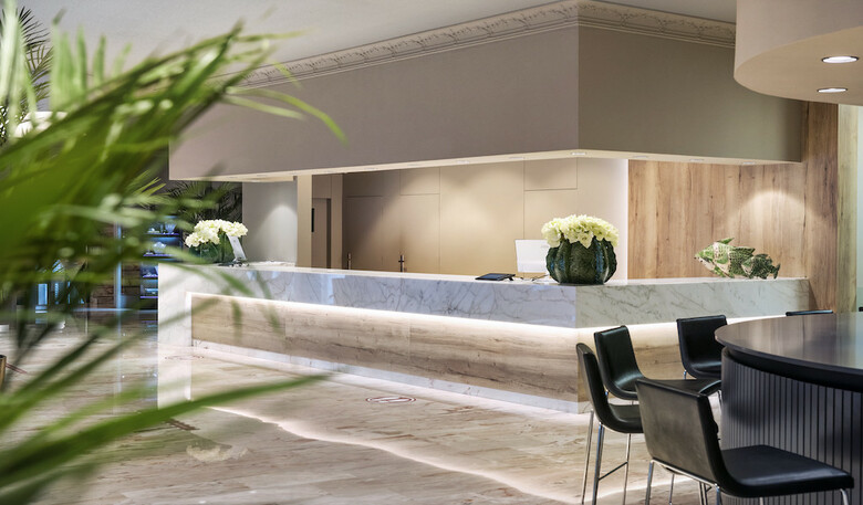 Hotel Salles M�laga Centro