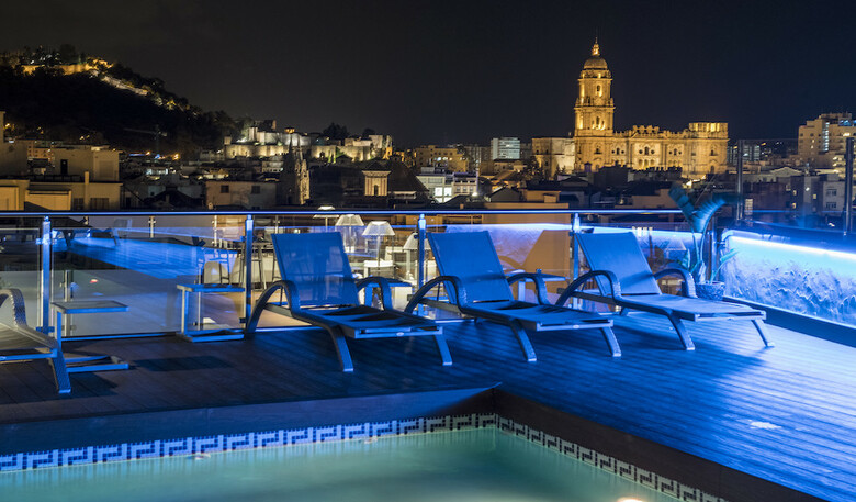 Hotel Salles M�laga Centro