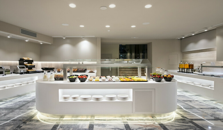 Hotel Salles M�laga Centro
