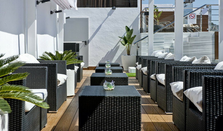 Hotel Salles M�laga Centro