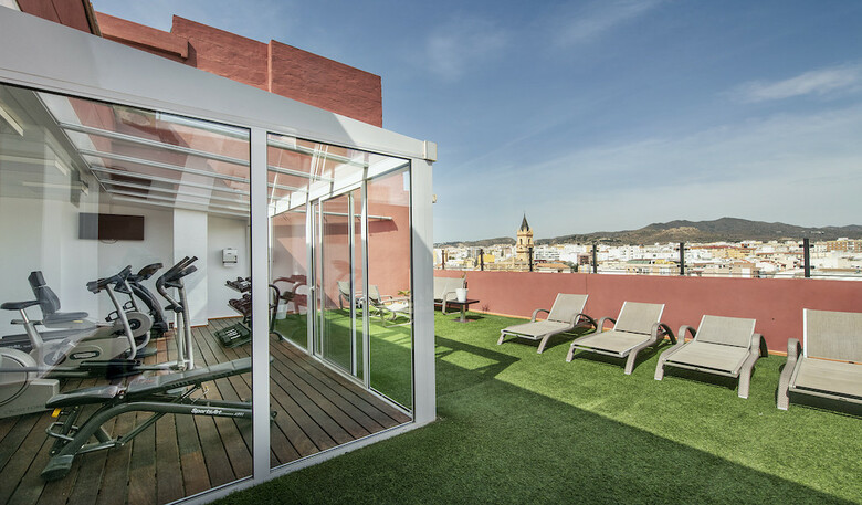 Hotel Salles M�laga Centro