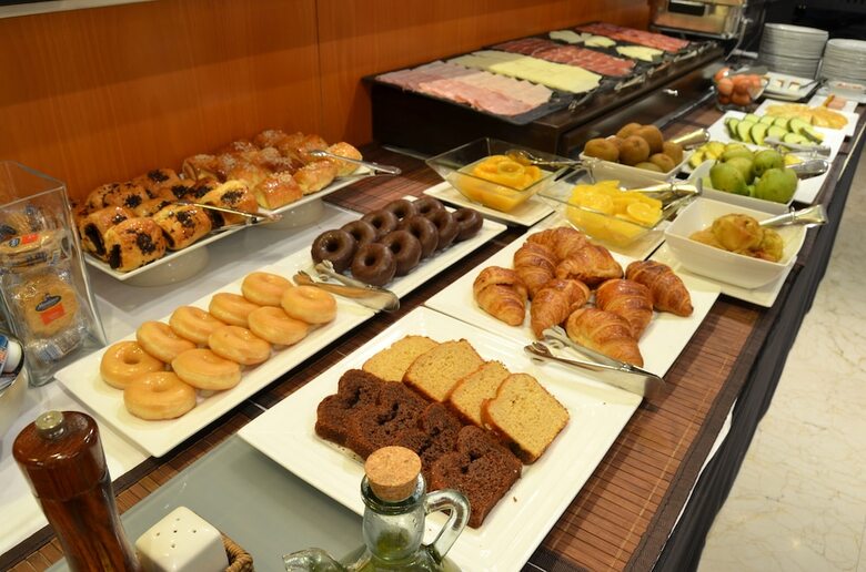 Hotel Zenit Malaga
