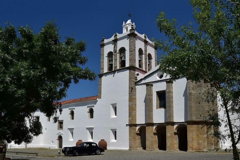 Hotel Pousada De Arraiolos - N. Sra. Da Assun�ao