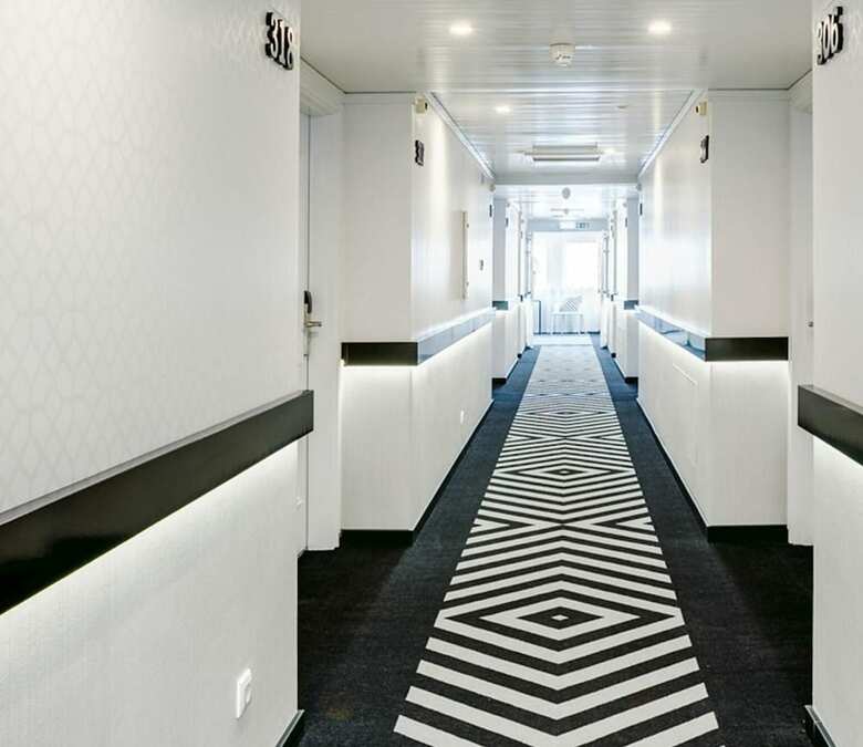 Hotel Cristal Marinha