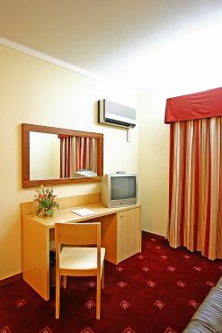 Hotel Cristal Marinha