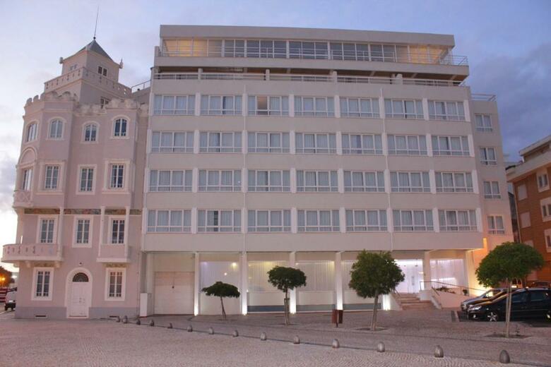 Hotel Costa De Prata I