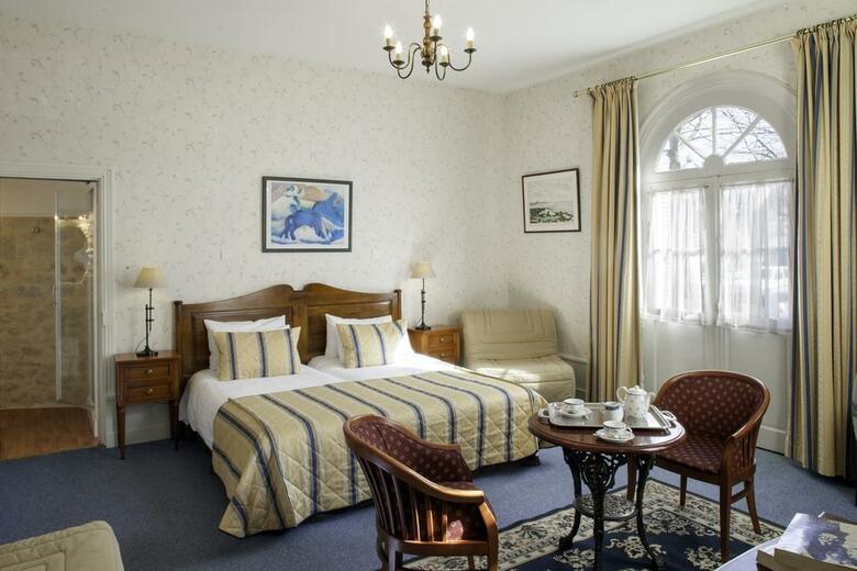 Hotel Le Plantagenet
