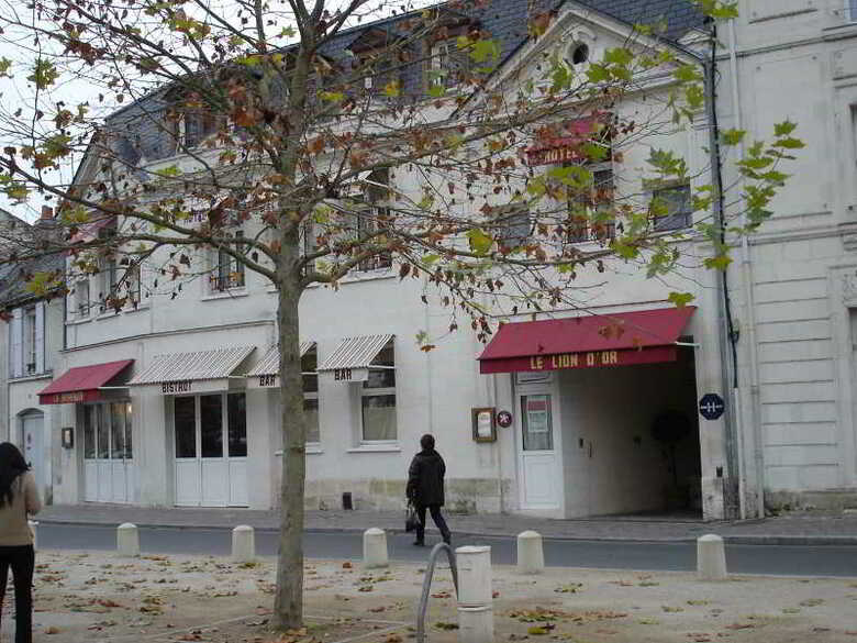 Inter-hotel Le Lion D'or