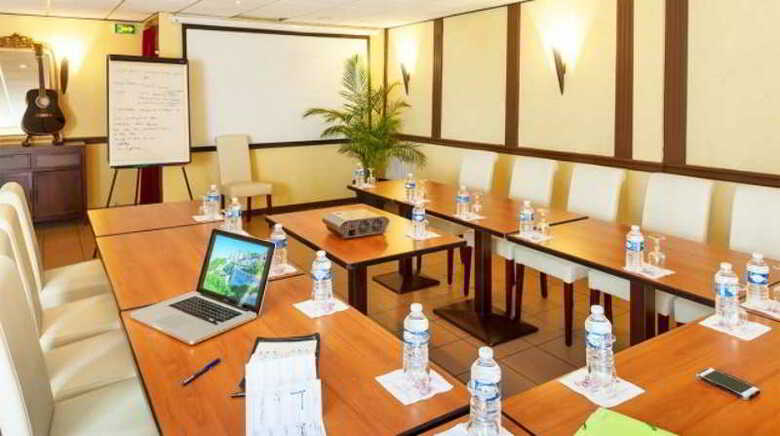 Inter-hotel Le Lion D'or