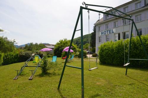 Hotel Le Panoramic