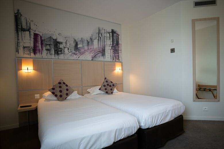 Inter-hotel Actuel Hotel