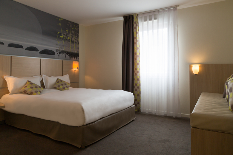 Inter-hotel Actuel Hotel