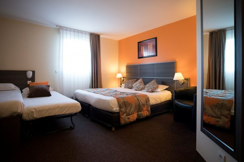 Inter-hotel Actuel Hotel