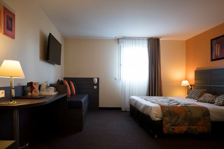 Inter-hotel Actuel Hotel