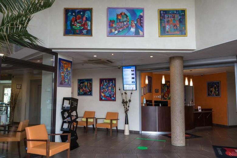 Inter-hotel Actuel Hotel