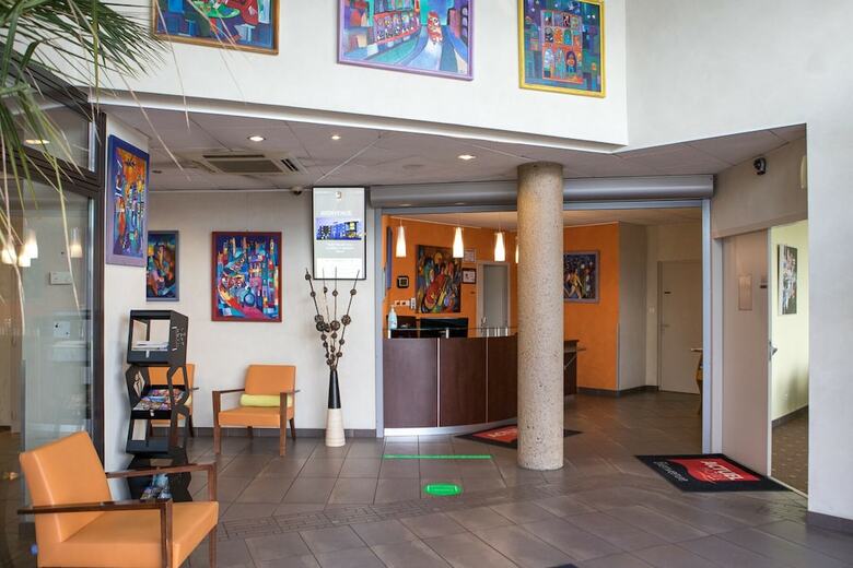 Inter-hotel Actuel Hotel