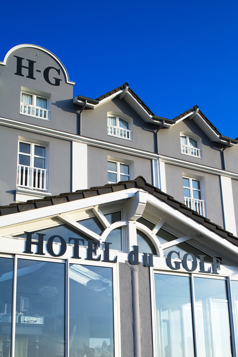 Hotel H�tel Du Golf