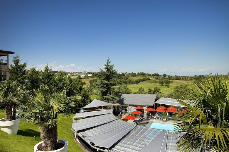 Hotel H�tel Du Golf