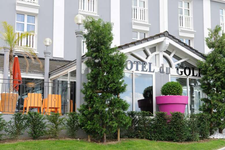 Hotel H�tel Du Golf