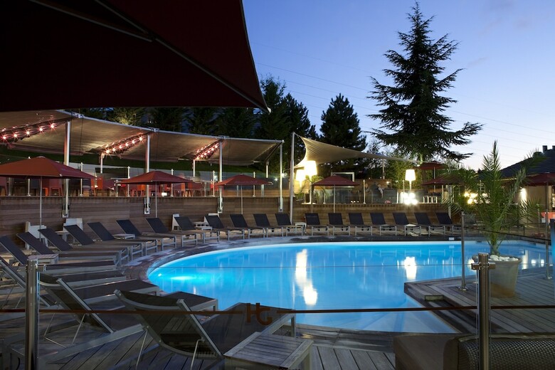 Hotel H�tel Du Golf