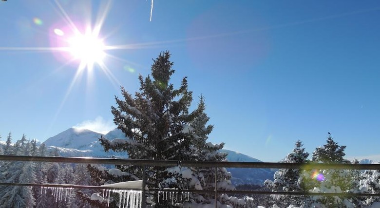 Residencia Soleil Vacances L'ecrin Des Neiges