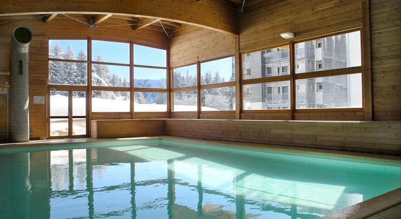 Residencia Soleil Vacances L'ecrin Des Neiges